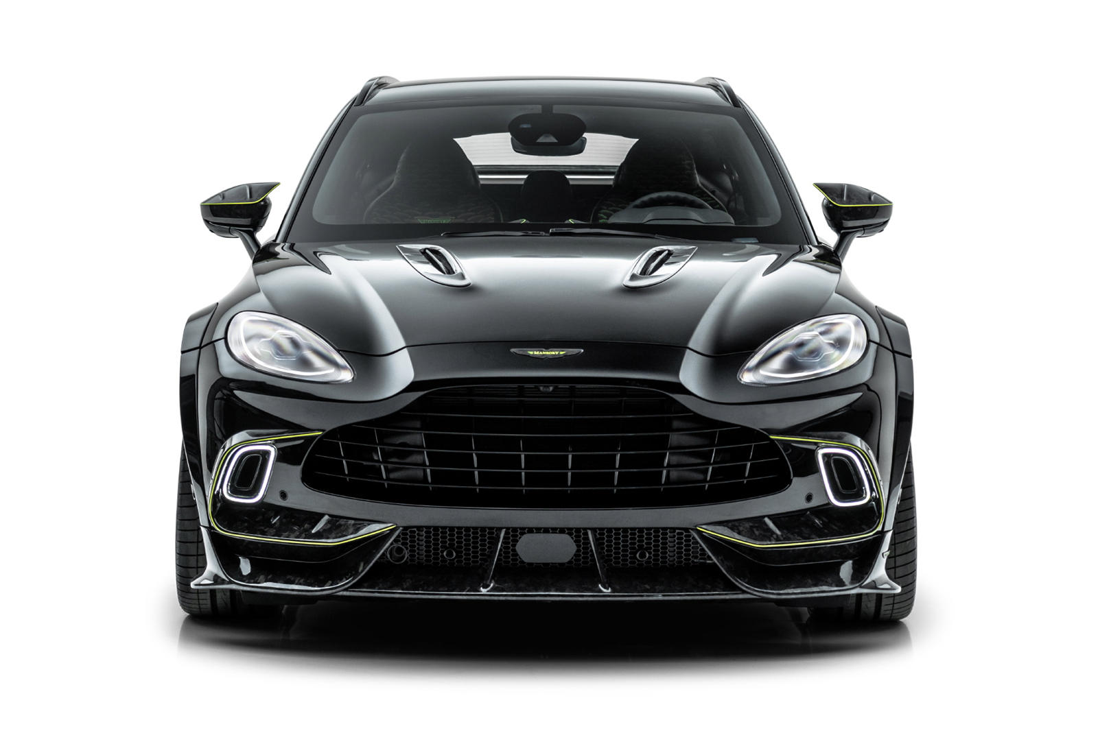 Thích Aston Martin DBX nhưng muốn cho Lamborghini Urus ngửi khói, đại gia Việt có thể tham khảo bản độ này - Ảnh 1.