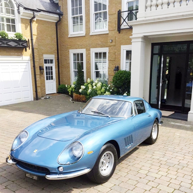 Huyền thoại nước Anh John Terry với bộ sưu tập xe 4 triệu bảng: Nhiều Ferrari ‘thú dữ’, từ Enzo hàng hiếm đến 275 GTB ‘tình nhân trong mộng’ của thập niên 60 - Ảnh 4.