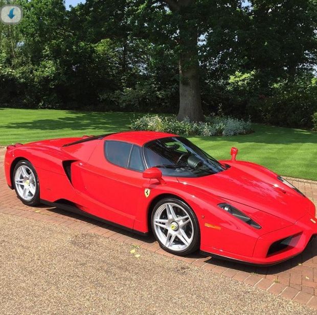 Huyền thoại nước Anh John Terry với bộ sưu tập xe 4 triệu bảng: Nhiều Ferrari ‘thú dữ’, từ Enzo hàng hiếm đến 275 GTB ‘tình nhân trong mộng’ của thập niên 60 - Ảnh 3.