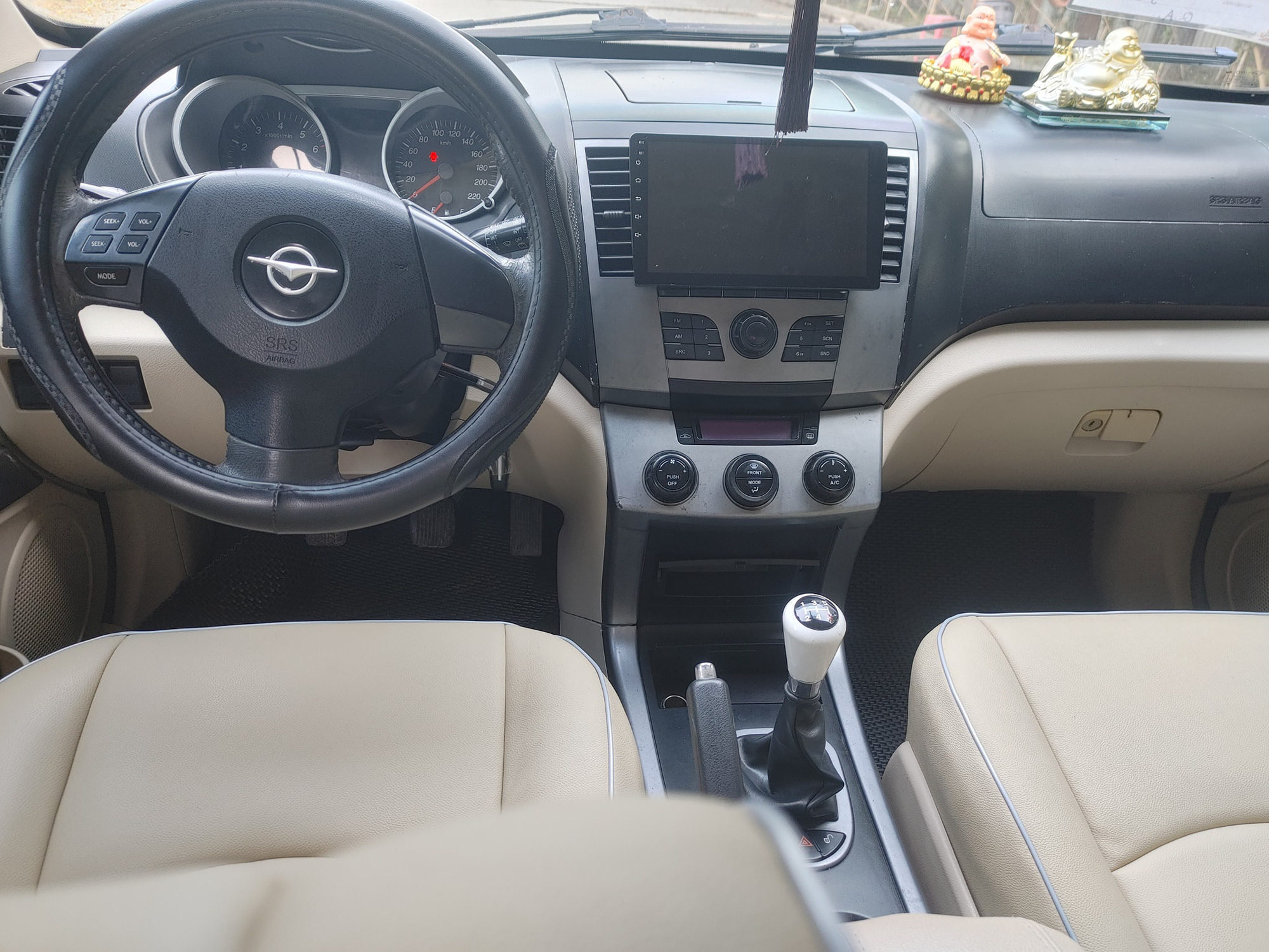 Từng nằm ‘chung mâm’ với Hyundai Tucson nhưng ‘bản sao’ Mazda CX-7 có giá chỉ 179 triệu đồng - Ảnh 4.