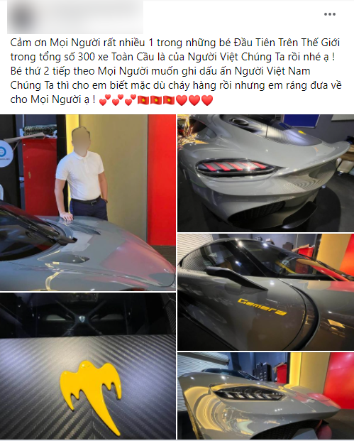 Điểm danh loạt hypercar chuẩn bị về Việt Nam: Choáng trước sự chịu chơi của đại gia trong nước - Ảnh 1.