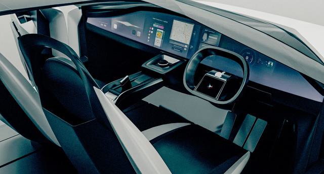 Chân dung xe điện Apple Car dựa trên các bằng sáng chế  - Ảnh 4.