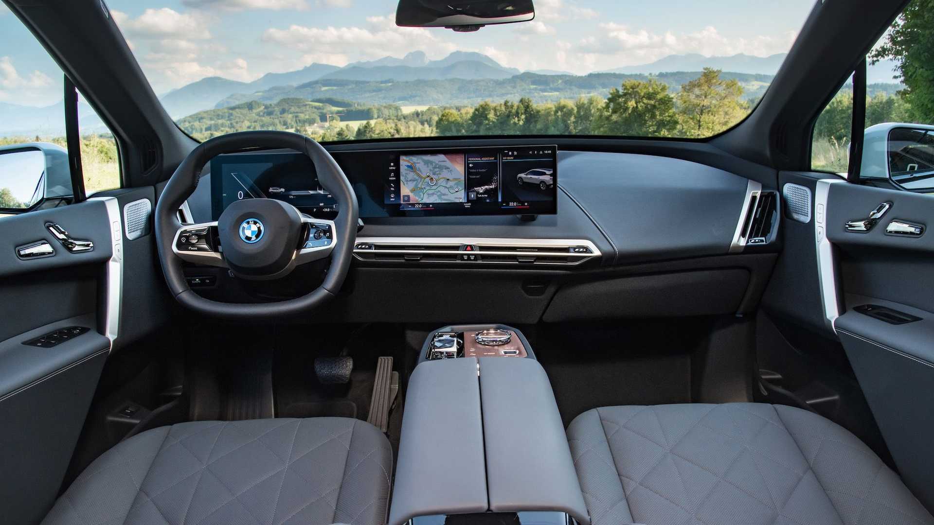 Xem trước BMW X5 2022 ra mắt ngay tháng sau Mạnh hơn rõ rệt thêm tuỳ chọn  lai điện lúc giá xăng tăng cao