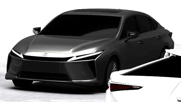 Lộ thiết kế loạt bom tấn Lexus thế hệ mới sắp ra mắt: Có RX, GX và cả sedan, hatchback lạ - Ảnh 5.