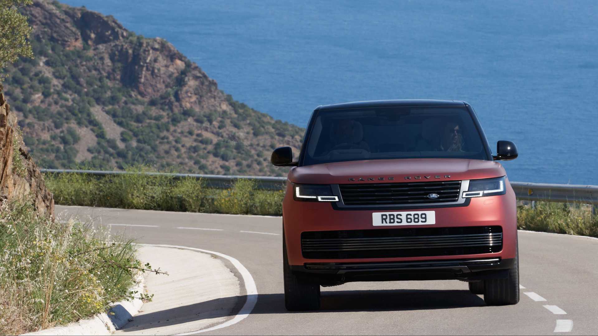 Ra mắt Range Rover 2022 phiên bản cho VIP: Nhìn vật liệu nội thất đã ...
