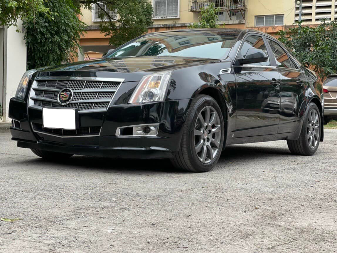 Sau 12 năm tuổi, hàng hiếm Cadillac CTS bán lại rẻ hơn cả giá Kia K5 vừa ra mắt - Ảnh 5.