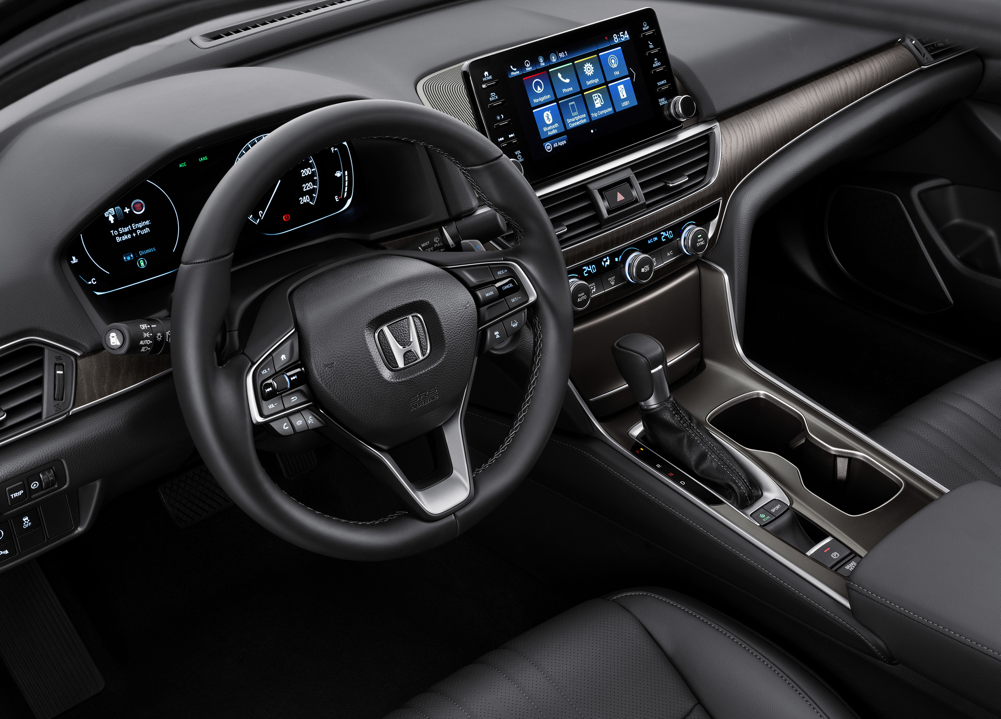 Đánh giá nội ngoại thất Honda Accord Giá lăn bánh 2023