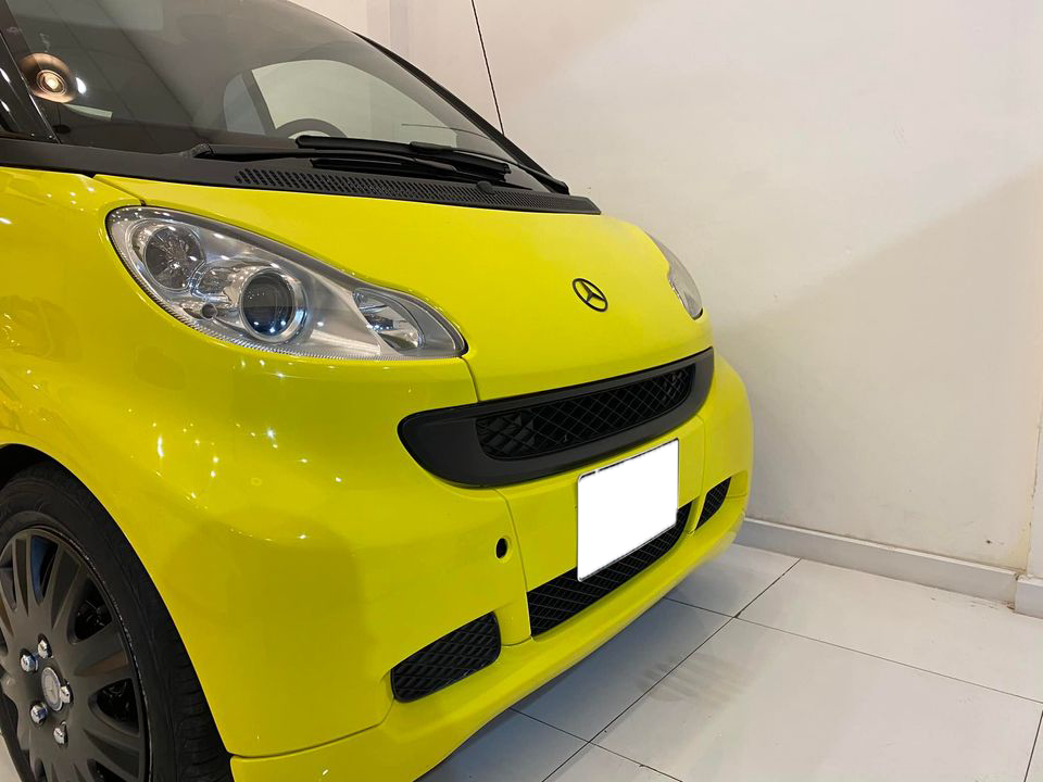 Mang vóc dáng nhỏ nhắn hơn Kia Morning nhưng bé hạt tiêu Smart ForTwo 9 năm tuổi vẫn có giá hơn nửa tỷ đồng - Ảnh 3.