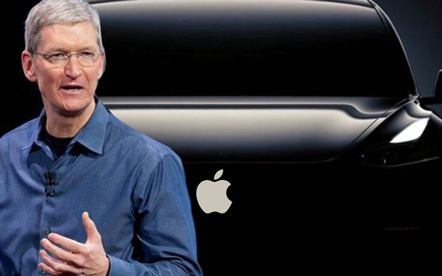 VinFast chỉ mất 11 tháng để ra mắt mẫu xe ô tô đầu tiên, vì sao gã nhà giàu Apple loay hoay 8 năm, thay 5 đời lãnh đạo vẫn chưa thể tạo ra Apple Car? - Ảnh 1.
