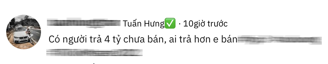 Chủ xe Kia K3 tại Lâm Đồng bốc trúng biển ngũ quý 4, sales tiết lộ có người trả 4 tỷ còn chưa bán - Ảnh 3.