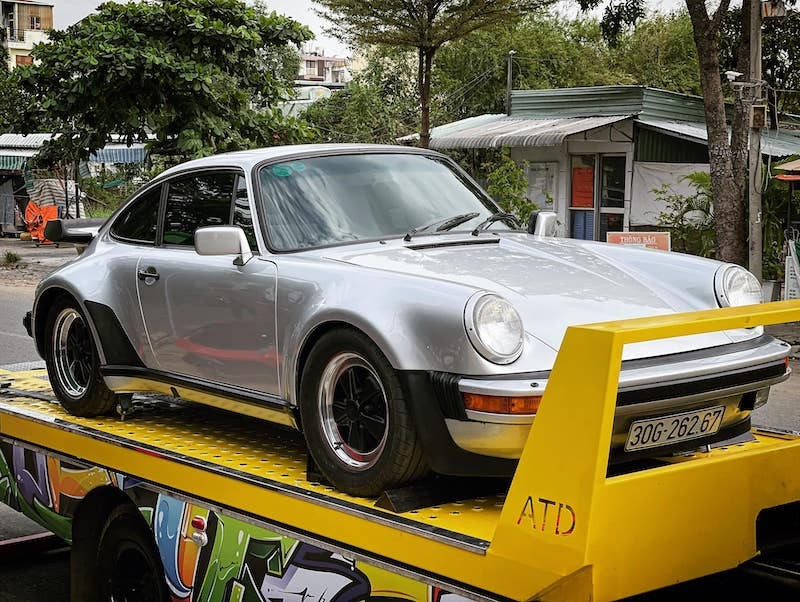 Vừa được rao bán không lâu, Porsche 930 Turbo đã được ông chủ Trung Nguyên chốt hạ - Ảnh 5.