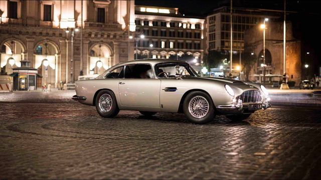 Soi 4 mẫu xe thuộc hàng khủng được James Bond sử dụng trong No Time To Die - Ảnh 4.