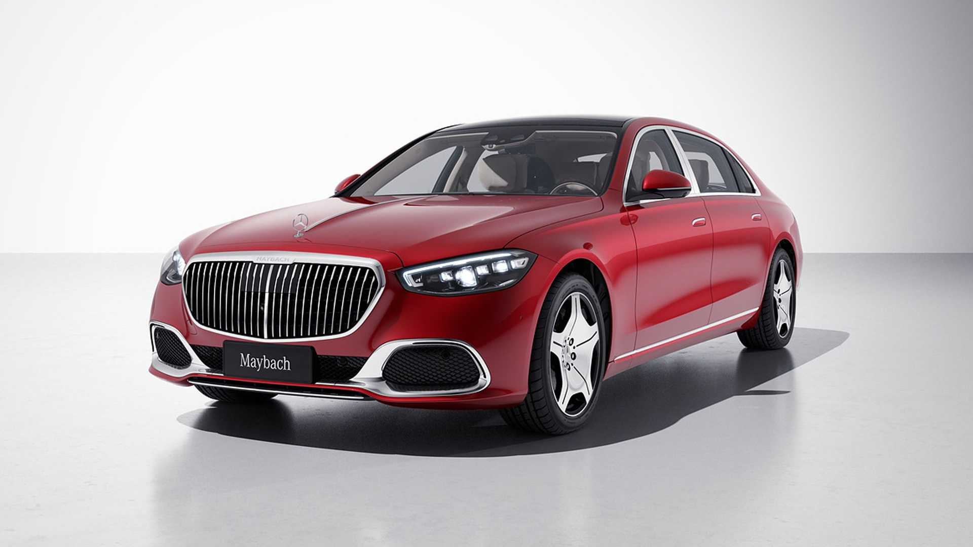 Mercedes-Maybach S-Class 2022 nhận đặt hàng cho đại gia Việt: Giá dự kiến 8 tỷ đồng, về nước đầu năm sau - Ảnh 1.