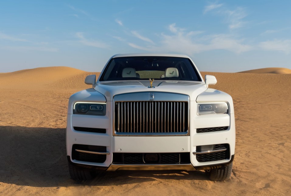 New 2019 RollsRoyce Cullinan For Sale Sold  Bentley Gold Coast Chicago  Stock R606