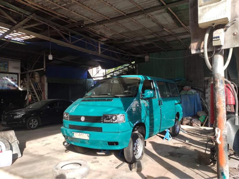 Chủ xe đầu tư ‘xây mới’ Volkswagen Transporter T4 thành ‘nhà di động’, bán lại với giá chỉ 168 triệu đồng - Ảnh 6.