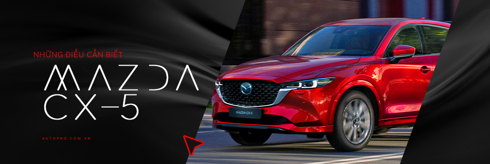 Phân biệt 3 tùy chọn đắt giá nhất của Mazda CX-5 2023: Thích sang, thể thao hay vừa đủ? - Ảnh 22.