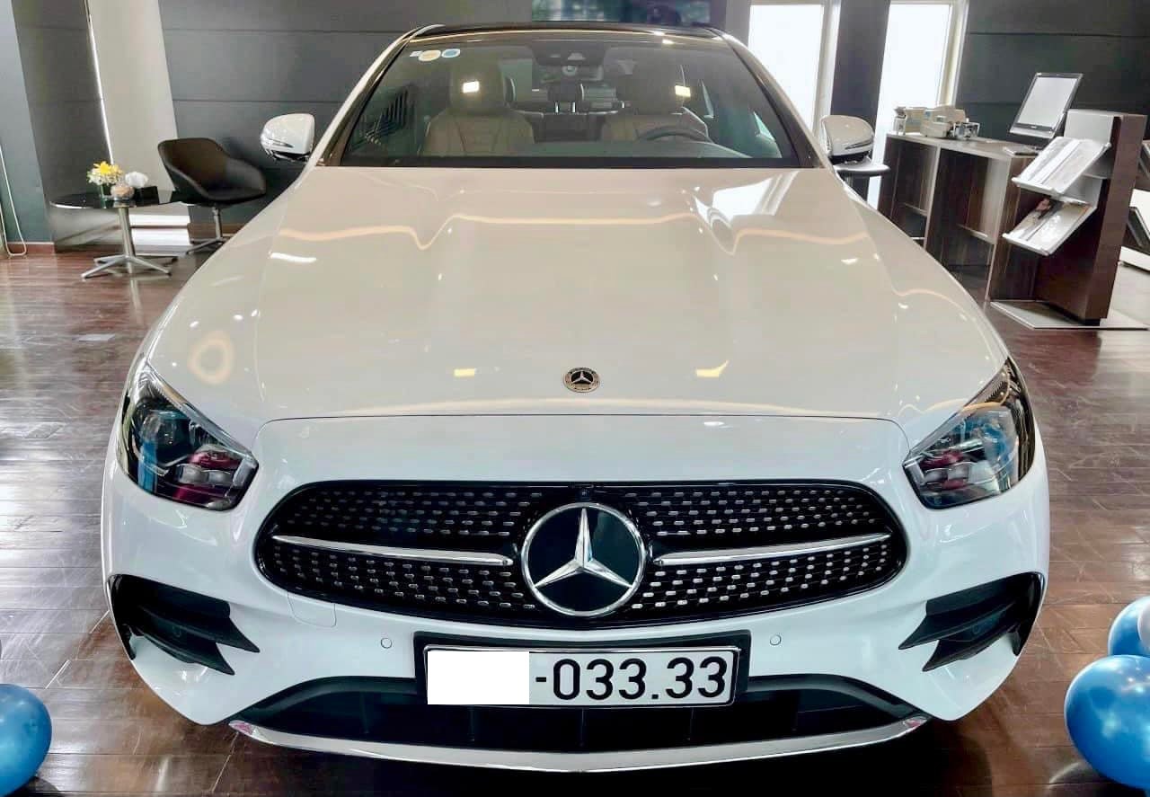 Bán Mercedes-Benz biển tứ quý ‘3333’ đắt hơn S-Class cả tỷ đồng, CĐM ‘cà khịa’: ‘Sao không rao hẳn 10 tỷ’ - Ảnh 2.