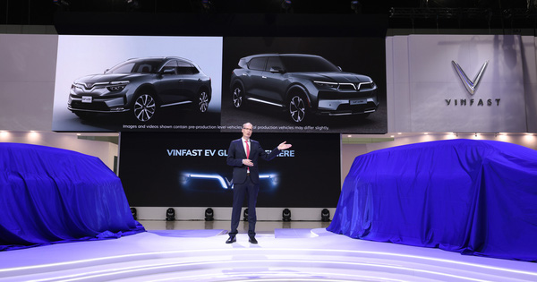 VinFast vừa huy động thêm 5.000 tỷ trái phiếu cho dự án nhà máy ô tô - Ảnh 1.