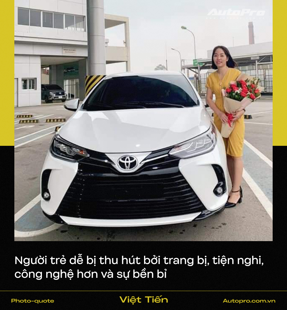 Nhóm chủ xe Toyota Vios: Hyundai Accent bán tốt hơn là điều dễ hiểu nhưng vẫn chọn xe Nhật cho yên tâm - Ảnh 3.