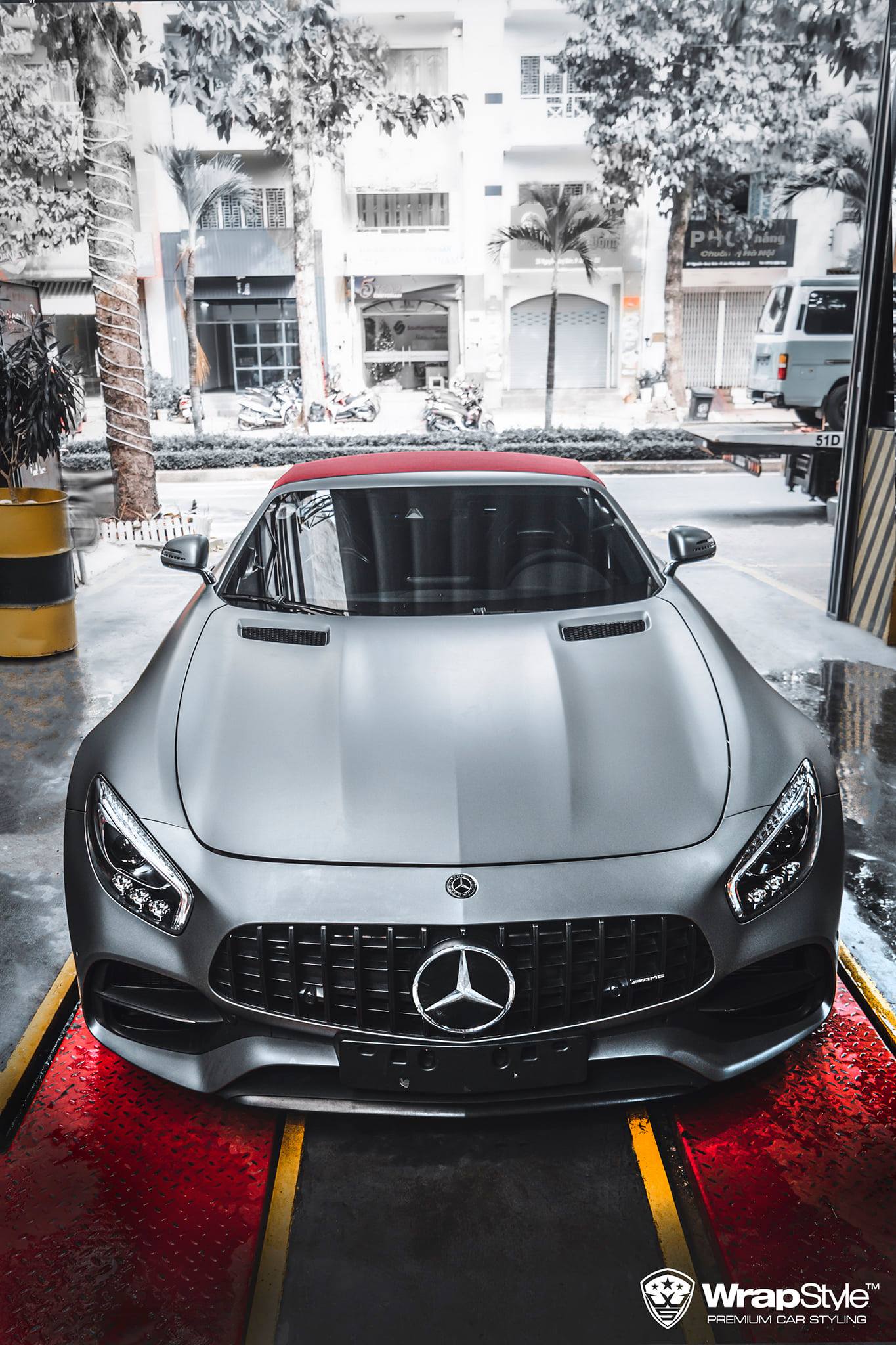 Vì ai cũng cần desktop ấn tượng, mời tải bộ hình nền Mercedes Maybach –  GEARVN.COM