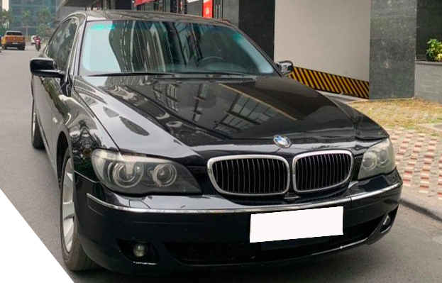 Bán gấp BMW 750i giá chưa tới 400 triệu, chủ xe chia sẻ: ‘Xe mới, máy móc chưa từng sửa chữa’ - Ảnh 1.