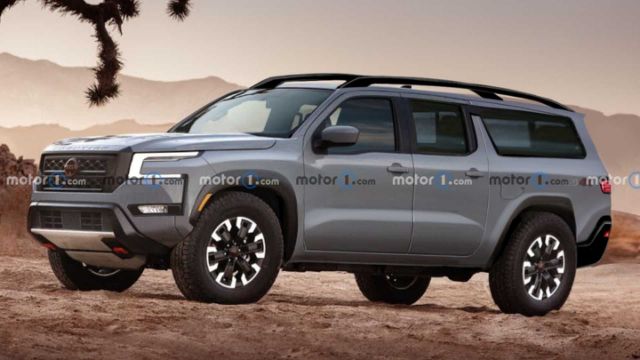 Nissan có thể hồi sinh mẫu SUV Xterra - SUV địa hình nhiều người mong đợi - Ảnh 1.