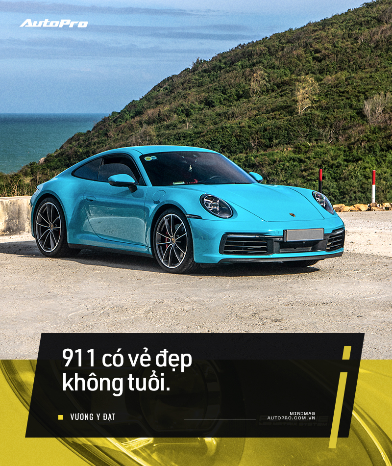 Chủ xe Nha Trang kể chuyện mua Porsche 911 Carrera S: ‘Mua xe 10 tỷ mà chỉ nhìn qua giấy, giật mình với những option bằng cả chiếc Kia’ - Ảnh 2.