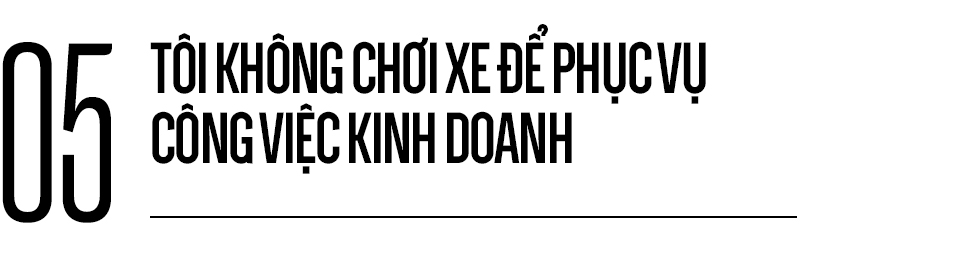 Hoàng Kim Khánh: ‘Tôi chơi xe chung thủy, quyết không bán dù là Honda Future nên giờ không nhớ có bao nhiêu chiếc’ - Ảnh 28.