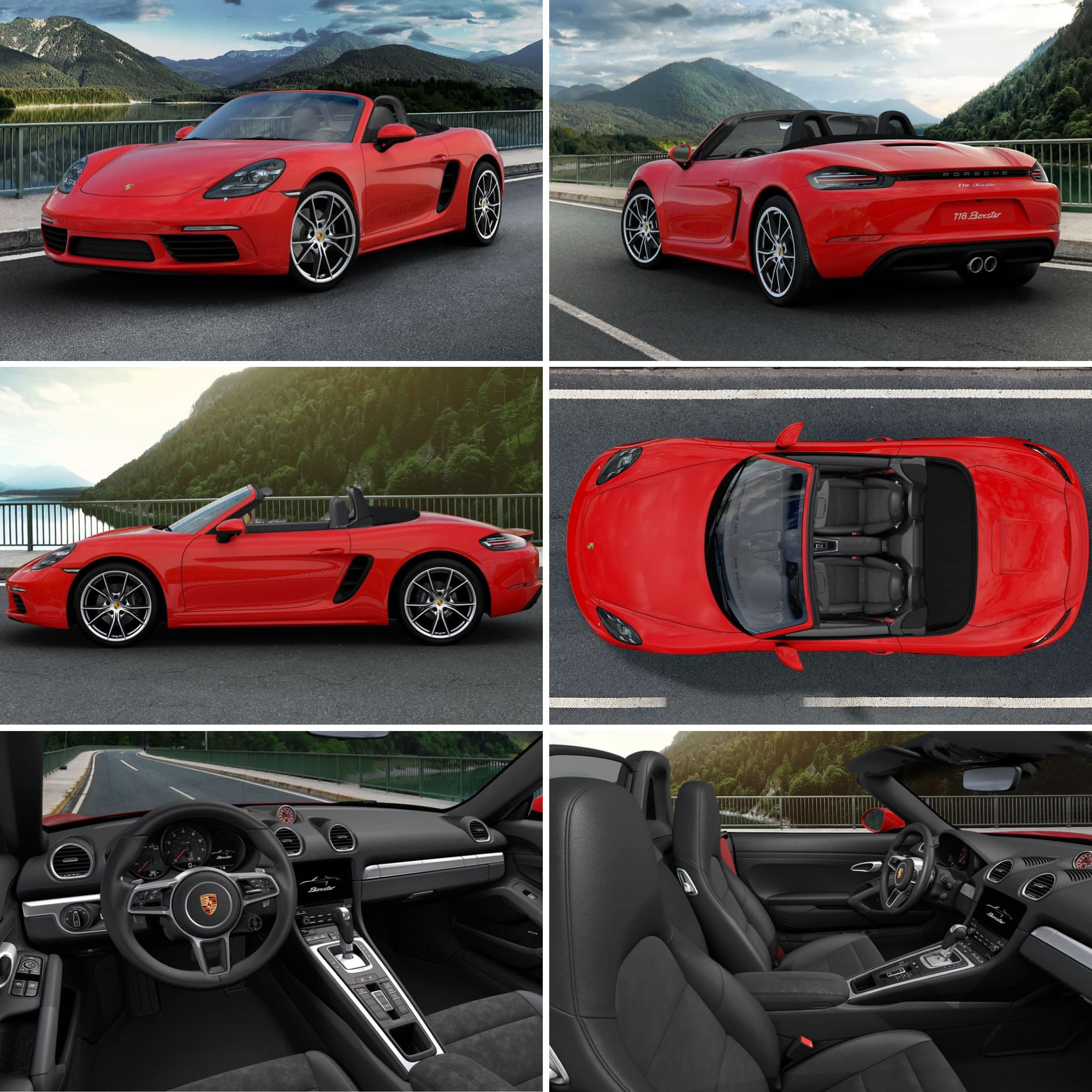 Vừa mua Cayenne Coupe, cặp đôi Kiên Hoàng - Heo Mi Nhon tiếp tục đặt mua Porsche 718 Boxster giá không dưới 4,1 tỷ đồng - Ảnh 1.