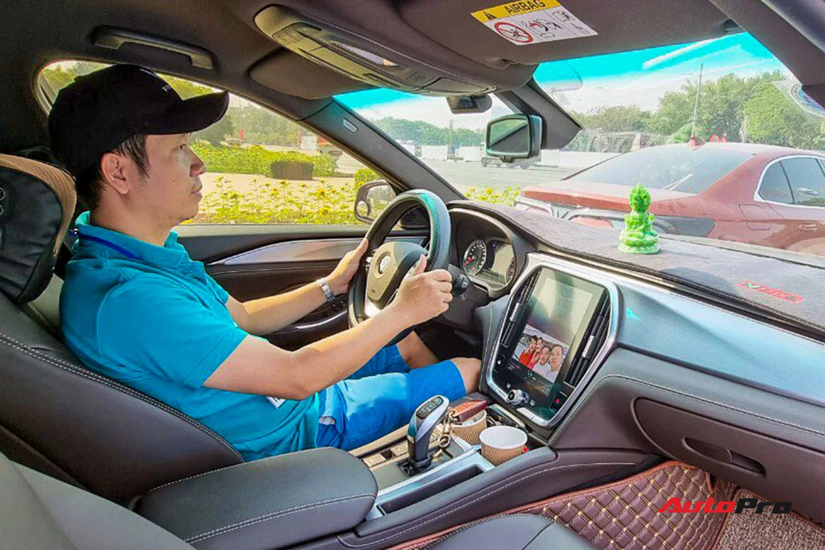 Đổi từ Toyota Vios và Honda CR-V sang VinFast Lux A2.0, chủ xe dày dạn kinh nghiệm ở Bình Dương nói gì? - Ảnh 2.