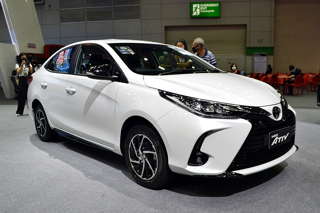 Toyota Vios 2021 về Việt Nam khi nào có gì đặc biệt