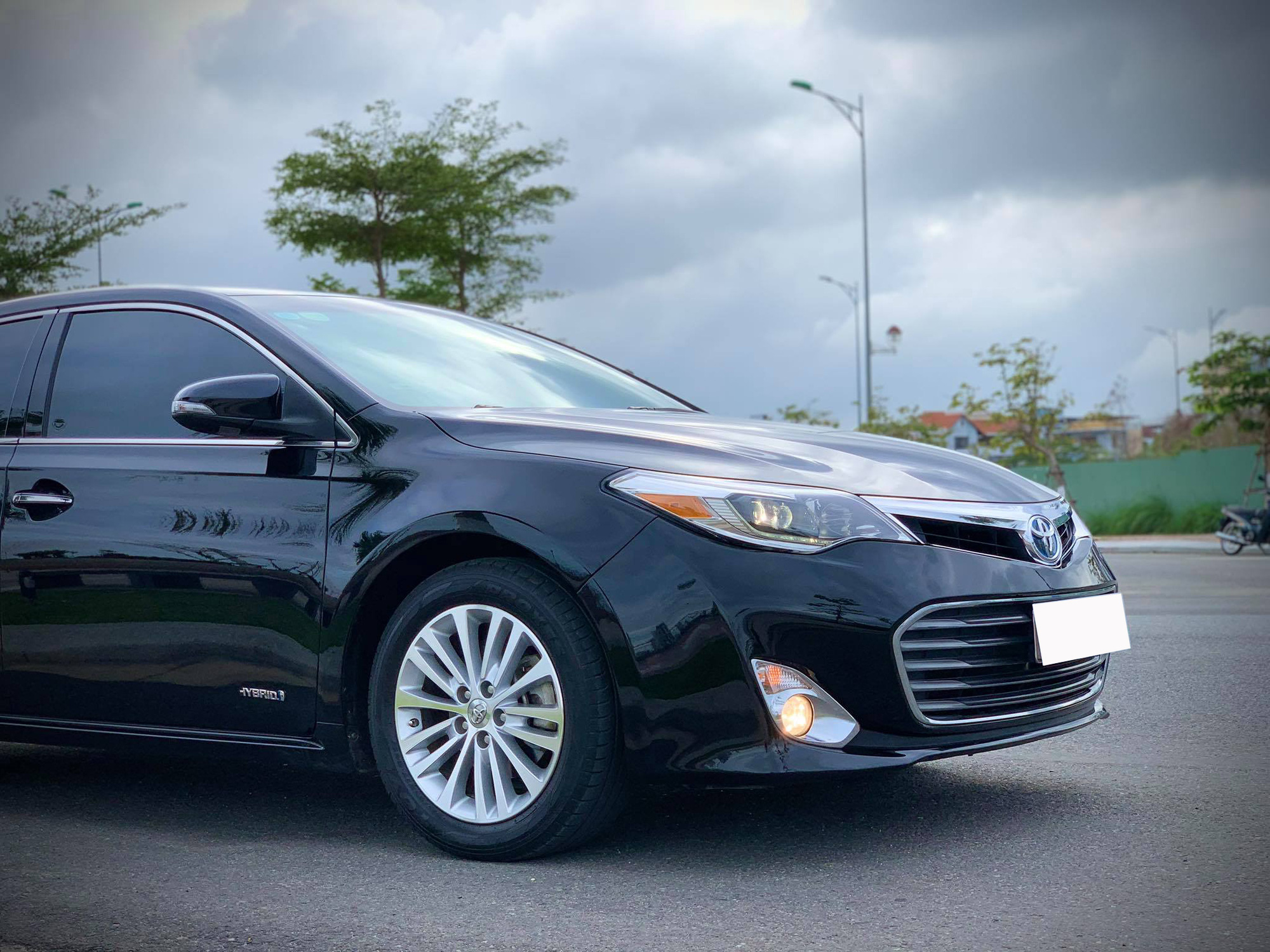 Chạy 12.000km/năm, xe đại gia một thời Toyota Avalon hạ giá rẻ ngang Camry 2021 - Ảnh 3.