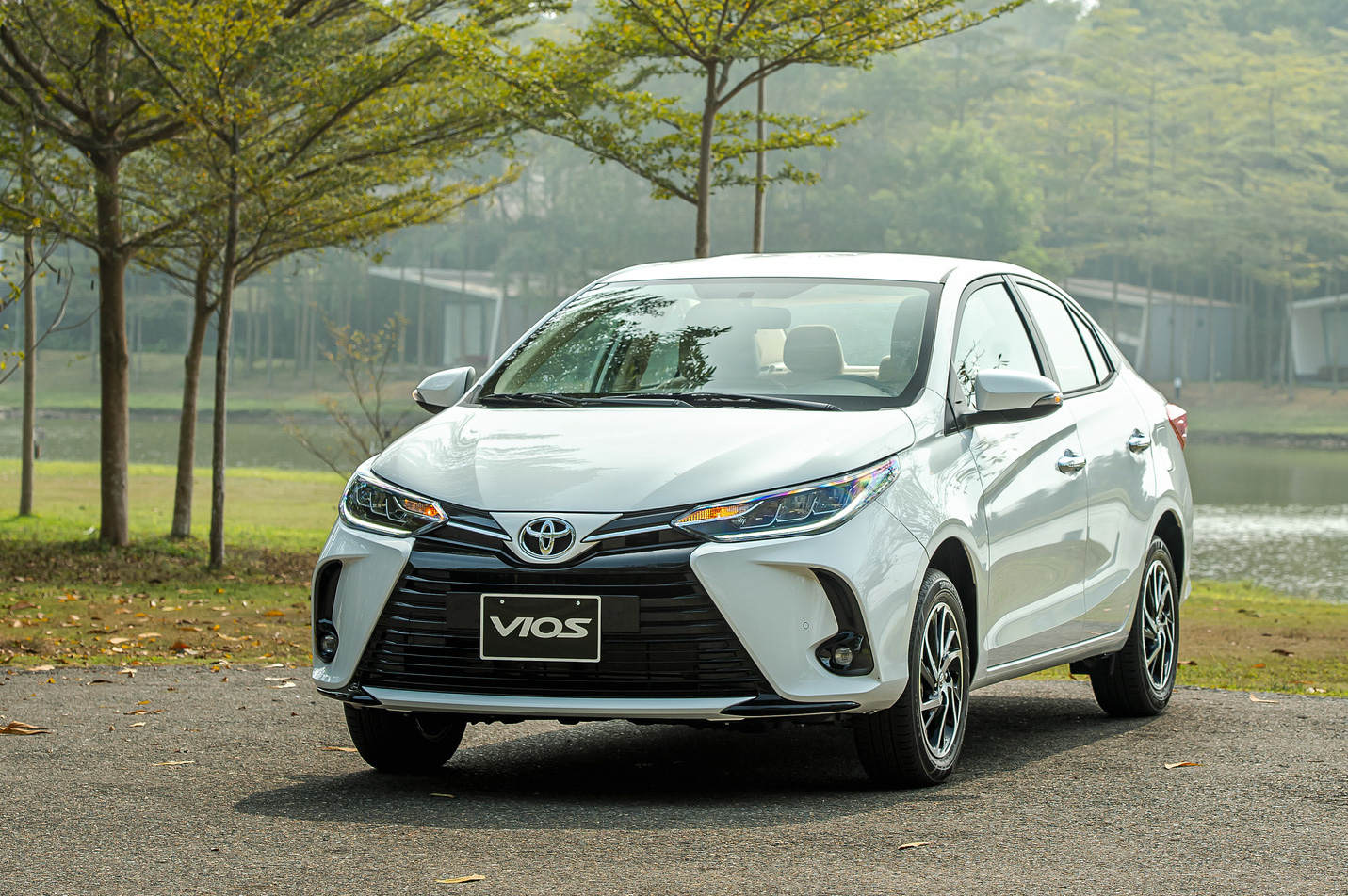 Toyota Vios 2021 giá từ 478 triệu đồng tại Việt Nam: Vua doanh số thêm bản  mới đấu Honda City RS