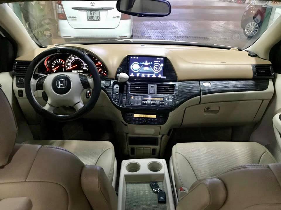 Được chủ nhân giữ như mới, xe gia đình Honda Odyssey vẫn rẻ hơn Mitsubishi Xpander 150 triệu đồng - Ảnh 4.