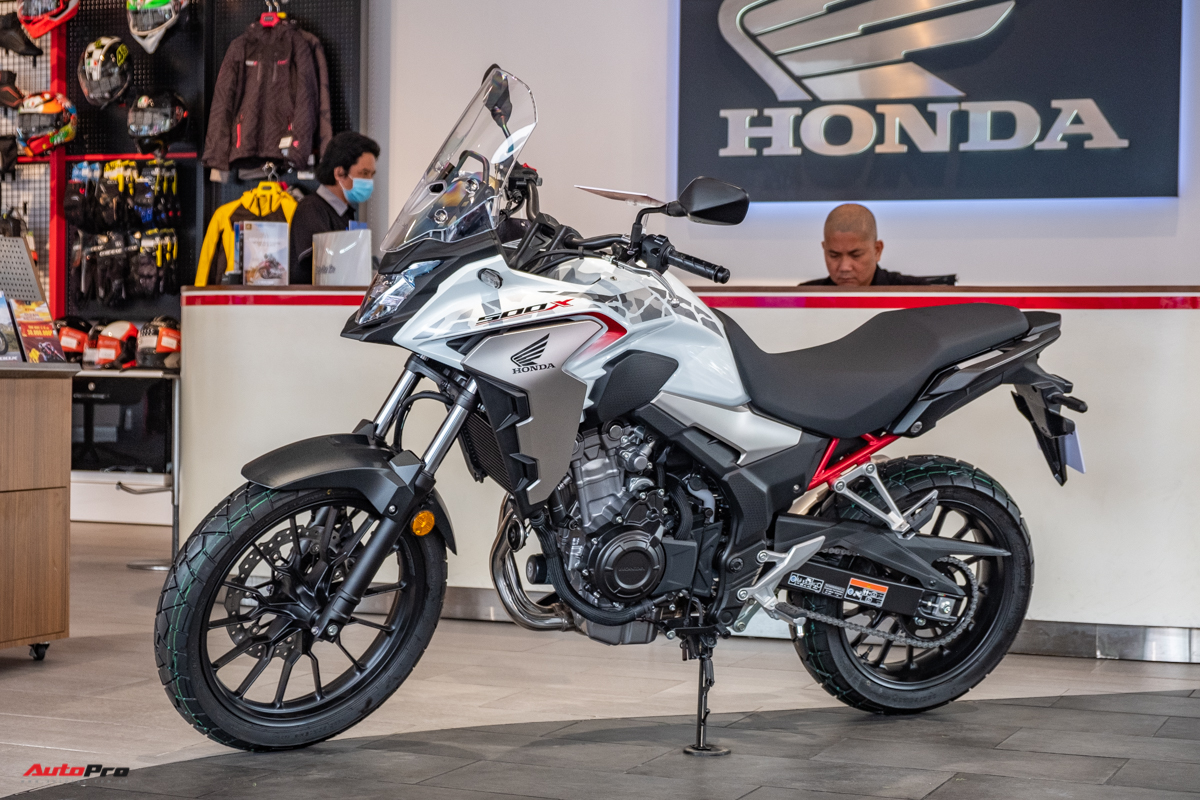 Giá xe Honda CB500X 2023 và khuyến mãi mới nhất  Tinxe