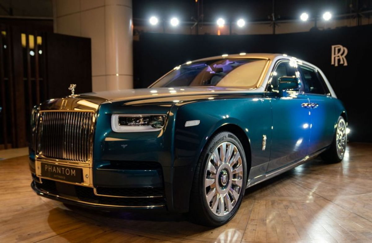 Rolls Royce Phantom Review  Prices 2023  AutoTrader UK