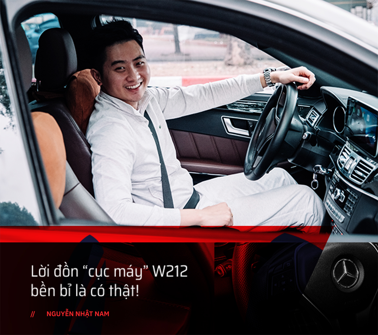 Bán Mazda6 vừa mua để tậu Mercedes cũ, người dùng chia sẻ: ‘Chơi xe Đức cũ cần tiền dự phòng và đừng mong mua được xe zin’ - Ảnh 6.