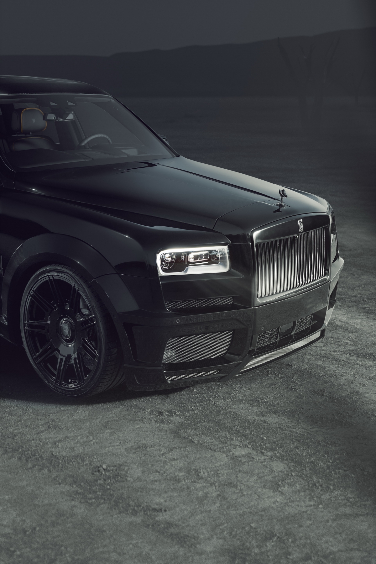 20 RollsRoyce Black Badge Ghost HD Wallpapers and Backgrounds