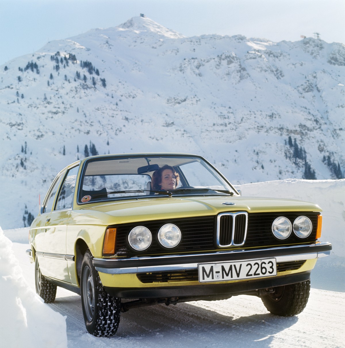 Lịch sử lưới tản nhiệt hình quả thận của BMW, những điều chưa biết - Ảnh 5.