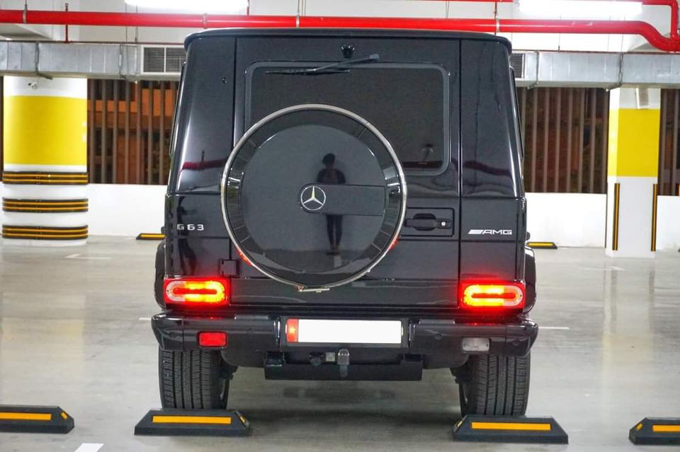 Sau 60.000km, Mercedes-Benz G 63 AMG hạ giá rẻ hơn Lexus LX 570 cả tỷ đồng - Ảnh 2.