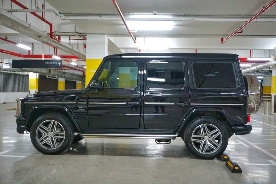 Sau 60.000km, Mercedes-Benz G 63 AMG hạ giá rẻ hơn Lexus LX 570 cả tỷ đồng - Ảnh 7.