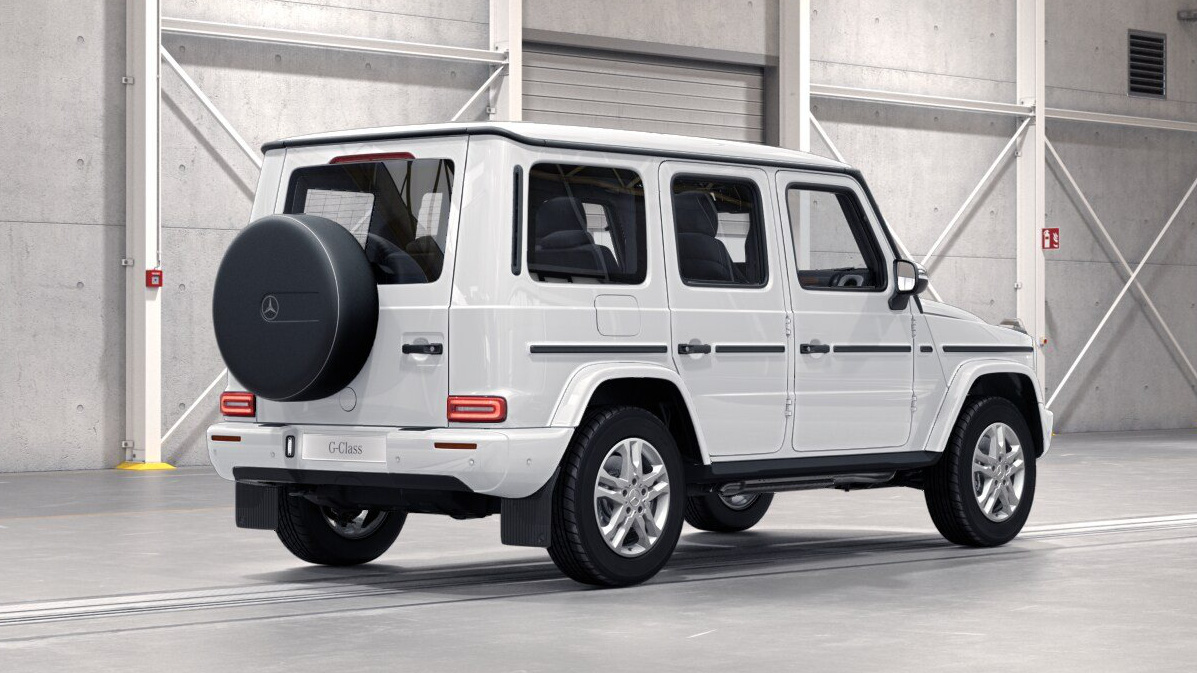 Mercedes-Benz G 350 d 2021 đầu tiên về Việt Nam: Giá gần 9 tỷ, siêu tiết kiệm, đầy bình đi hơn 1.000 km - Ảnh 2.