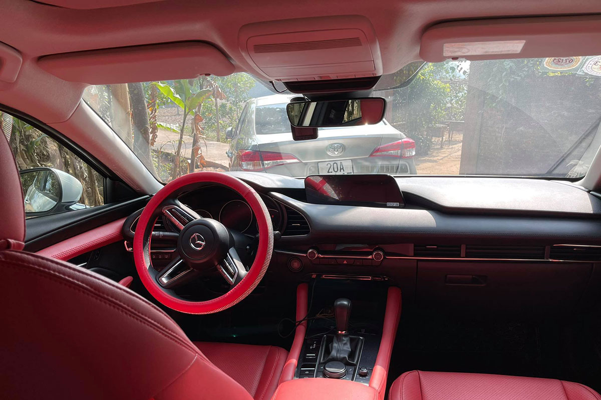 Người dùng đánh giá Mazda3 2020: Trông nữ tính, lái nhẹ nhàng nhưng phải rón rén hơn vì điều này - Ảnh 5.