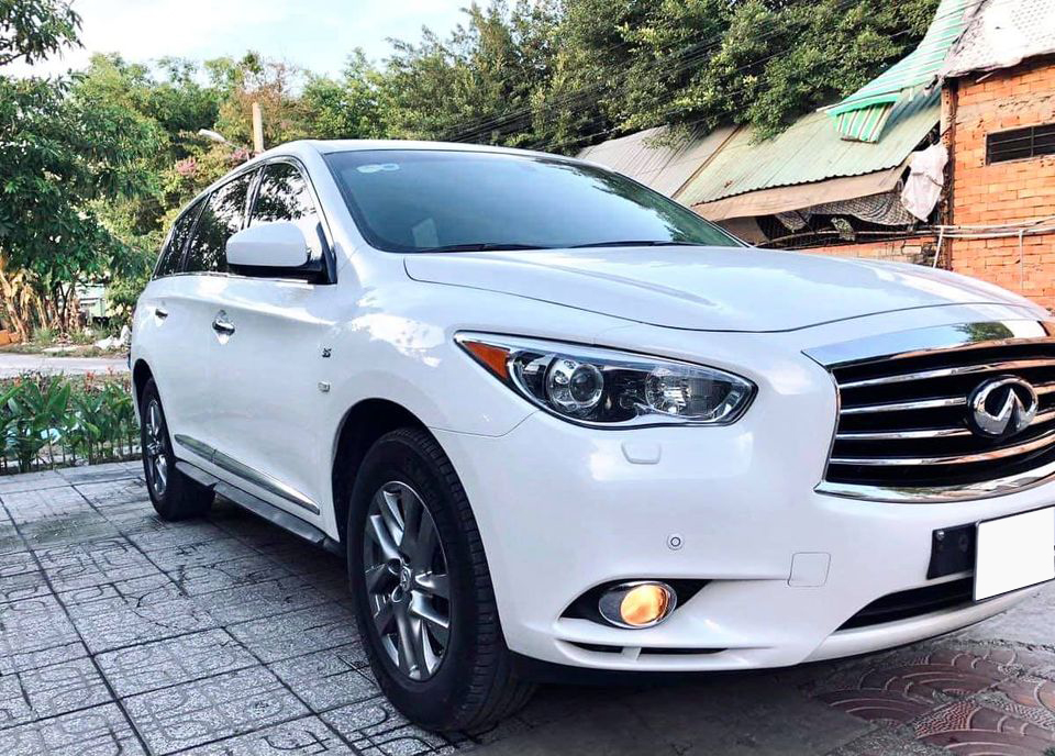 Khoe vừa chạy hết roda, chủ nhân Infiniti QX60 chia sẻ: bán xe giá 1,4 tỷ dù tốn 3,5 tỷ mua mới - Ảnh 2.