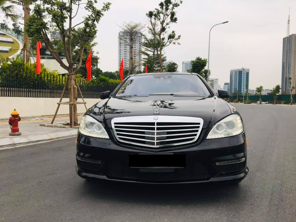 Hết thời, ‘hàng khủng’ Mercedes-Benz S 63 AMG mất giá rẻ ngang Toyota Camry dù chỉ chạy 8.000km/năm - Ảnh 1.