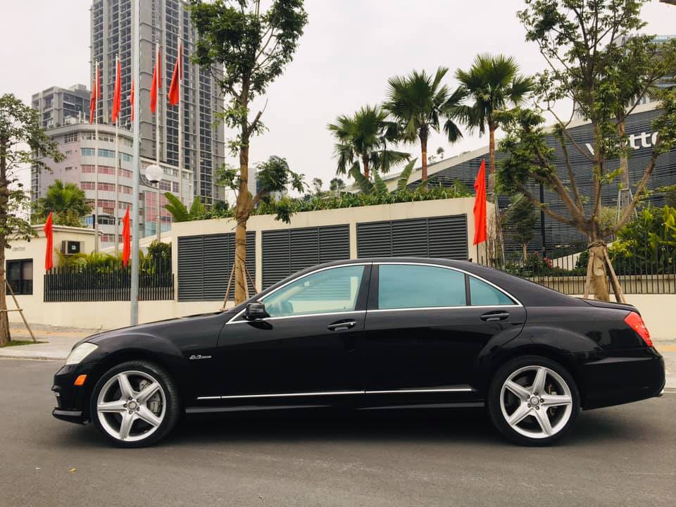 Hết thời, ‘hàng khủng’ Mercedes-Benz S 63 AMG mất giá rẻ ngang Toyota Camry dù chỉ chạy 8.000km/năm - Ảnh 2.