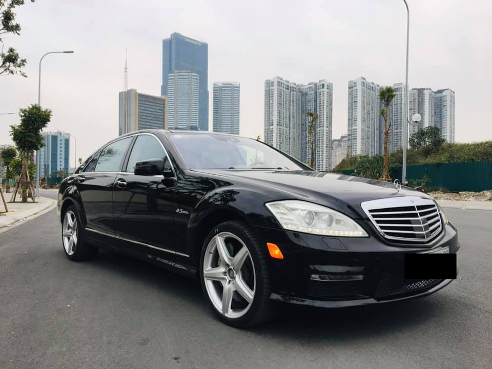 Hết thời, ‘hàng khủng’ Mercedes-Benz S 63 AMG mất giá rẻ ngang Toyota Camry dù chỉ chạy 8.000km/năm - Ảnh 7.