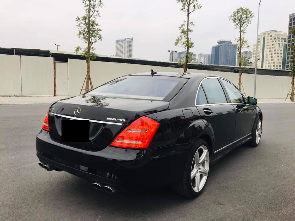 Hết thời, ‘hàng khủng’ Mercedes-Benz S 63 AMG mất giá rẻ ngang Toyota Camry dù chỉ chạy 8.000km/năm - Ảnh 3.