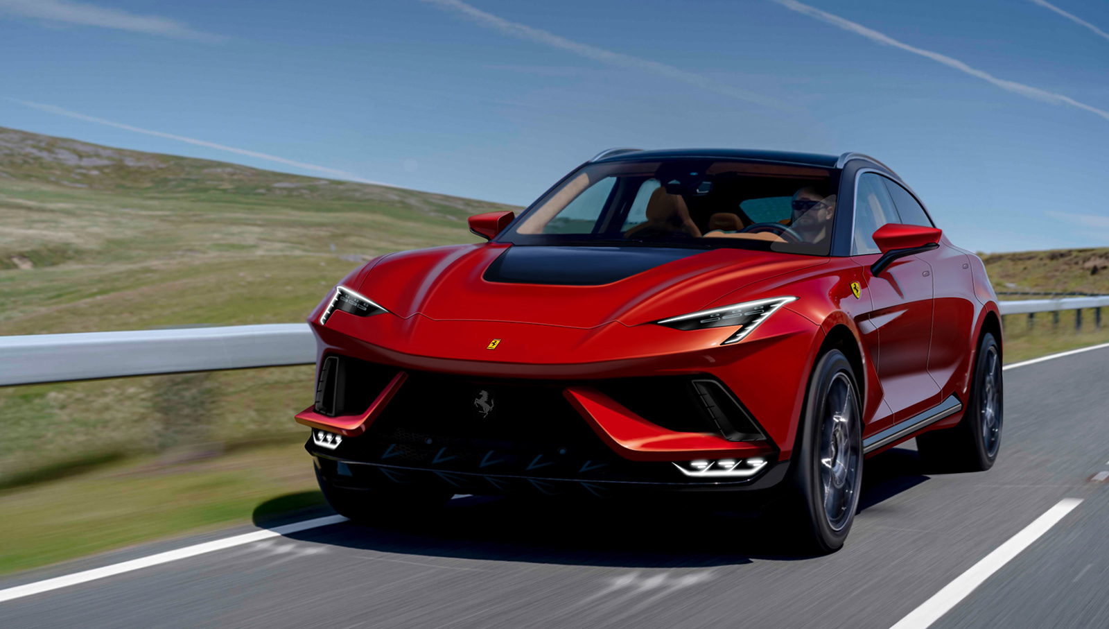 Không thể làm ngơ trước Lamborghini Urus hay Aston Martin DBX, muốn làm SUV, McLaren cần viện trợ từ ai? - Ảnh 2.