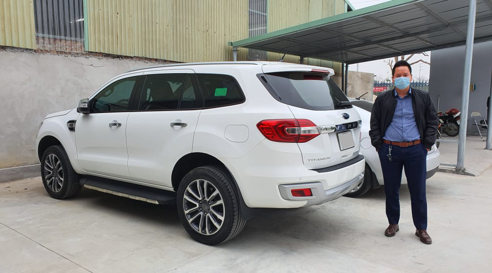 Đem Fortuner cho thuê, kỹ sư ô tô dùng Ford Everest sau 10.000km: Lành như nhau, chạy chưa đã, chảy dầu không đáng ngại - Ảnh 1.